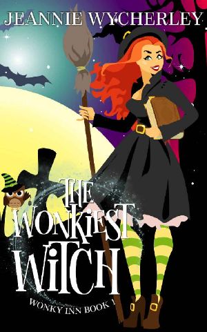 [Wonky Inn 01] • The Wonkiest Witch